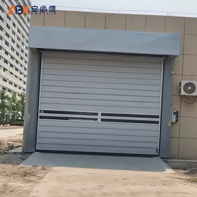 来宾消防快速门